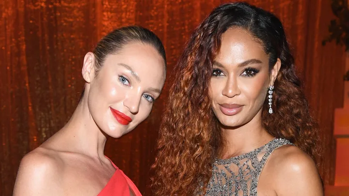 What’s Going On Between Joan Smalls, Tom Brady & ‘Backstabber’ Candice Swanepoel