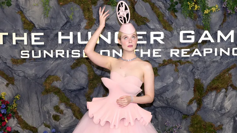 The Hunger Games: Sunrise on the Reaping premieres in London
