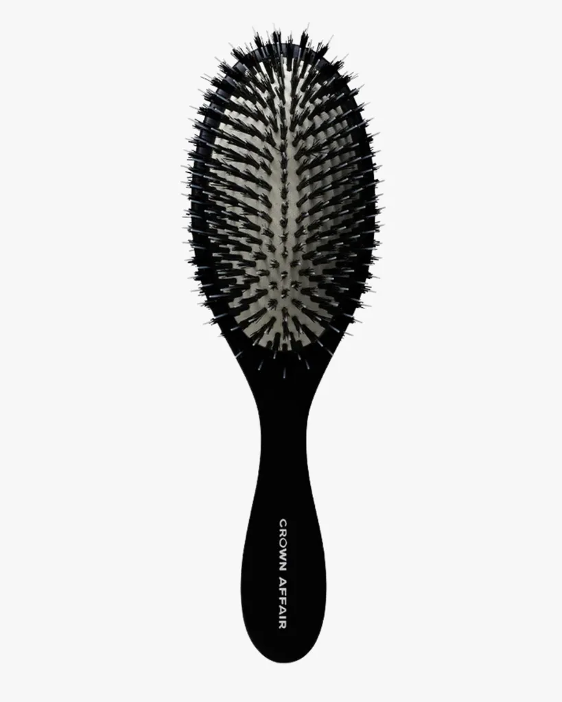 Crown Affair The Brush No. 001