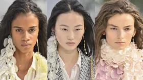 Fashion Month&rsquo;s Most Wearable Beauty Look Is Also Its Most Unexpected