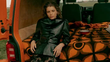 Take A Joy Ride Around Amsterdam In This Season’s Standout Styles