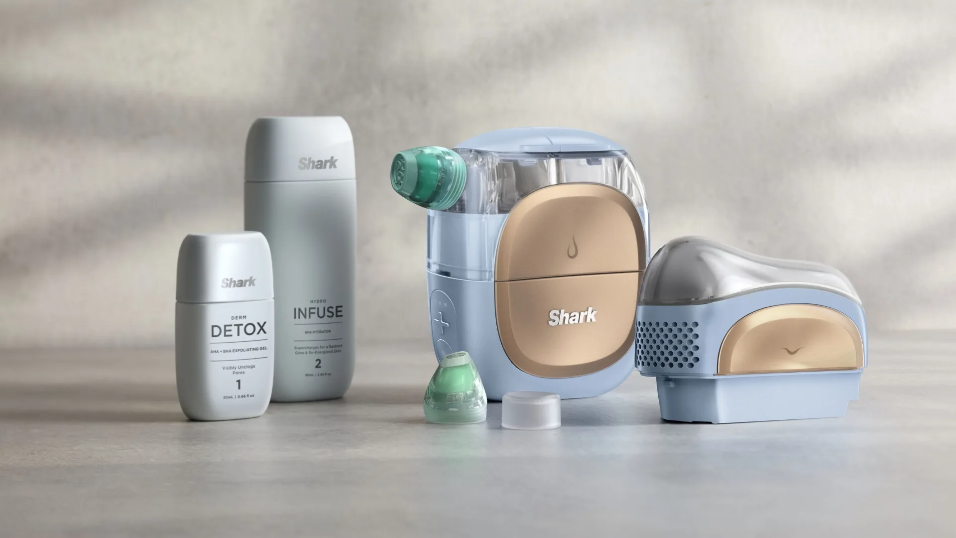 Shark FacialPro Glow device