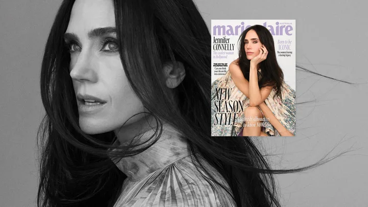 Jennifer Connelly Is The Coolest Woman In Hollywood