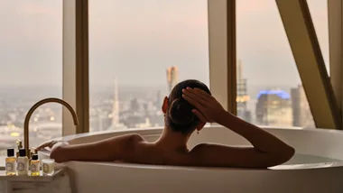 One Night At This Melbourne Hotel Was Better Than An Entire Week Away