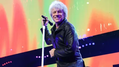 Bon Jovi Australian Tour