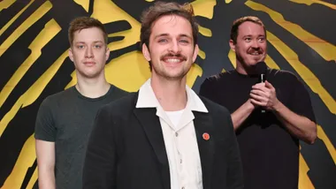 Daniel Sloss Vittorio Angelone comedy Rebecca Goodwin