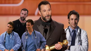 We Answer All Your Burning Questions About Noah Wyle, Sexiest Man Alive 