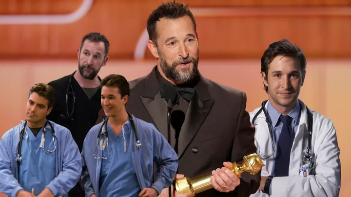We Answer All Your Burning Questions About Noah Wyle, Sexiest Man Alive 