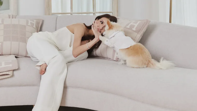 Meet The Founder Building A Luxury Brand Inspired By Love