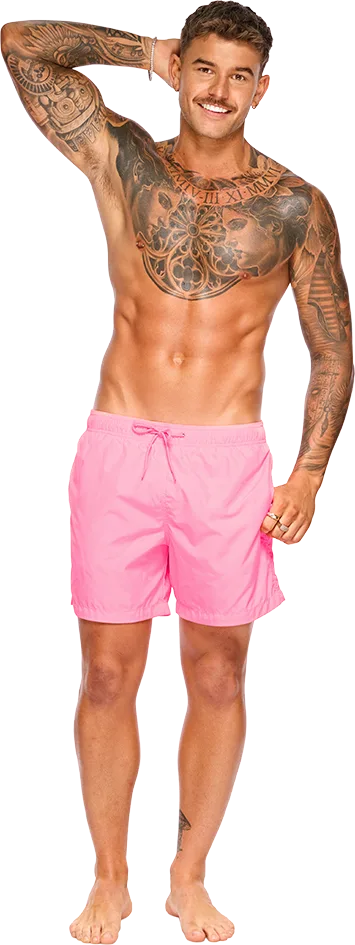 Jack Love Island Australia 2026