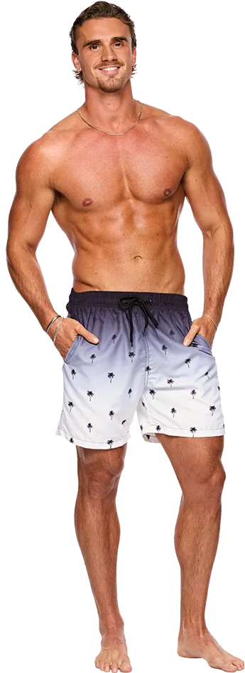 Lachie Love Island Australia