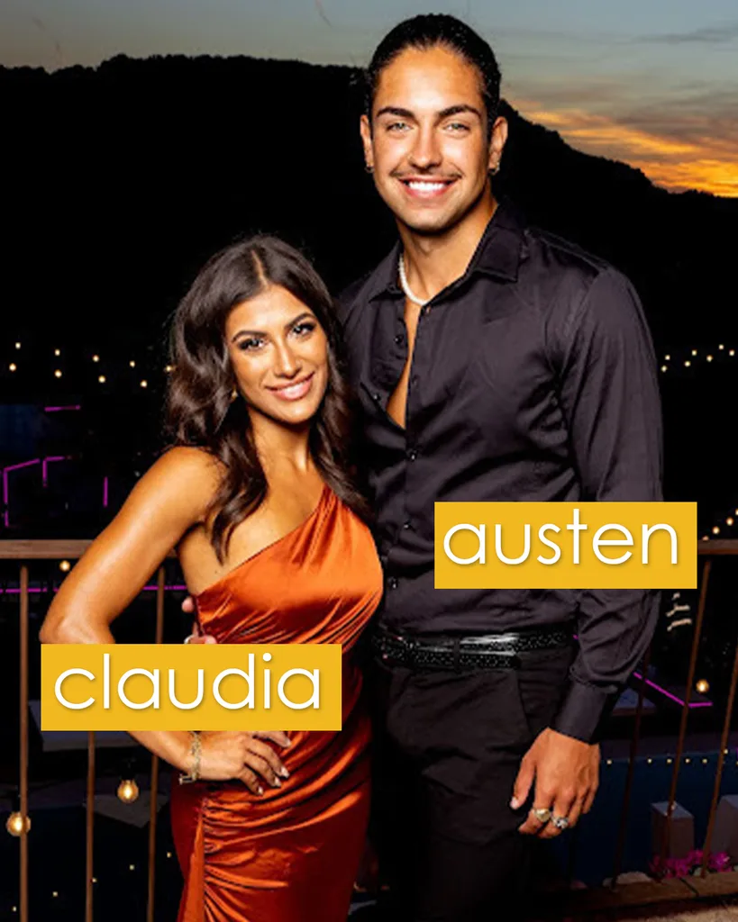 Claudia Austen Love Island