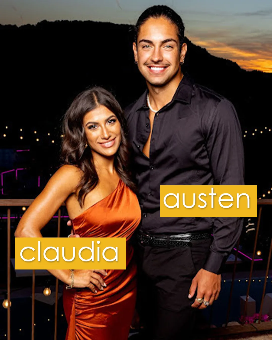 Claudia Austen Love Island