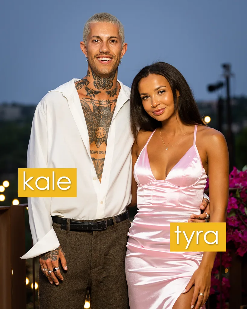 KaleTyra love island