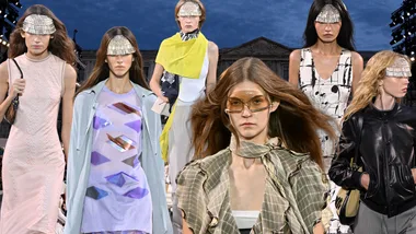 Louis Vuitton Takes Flight With A Fresh Vision Of Summer Dressing