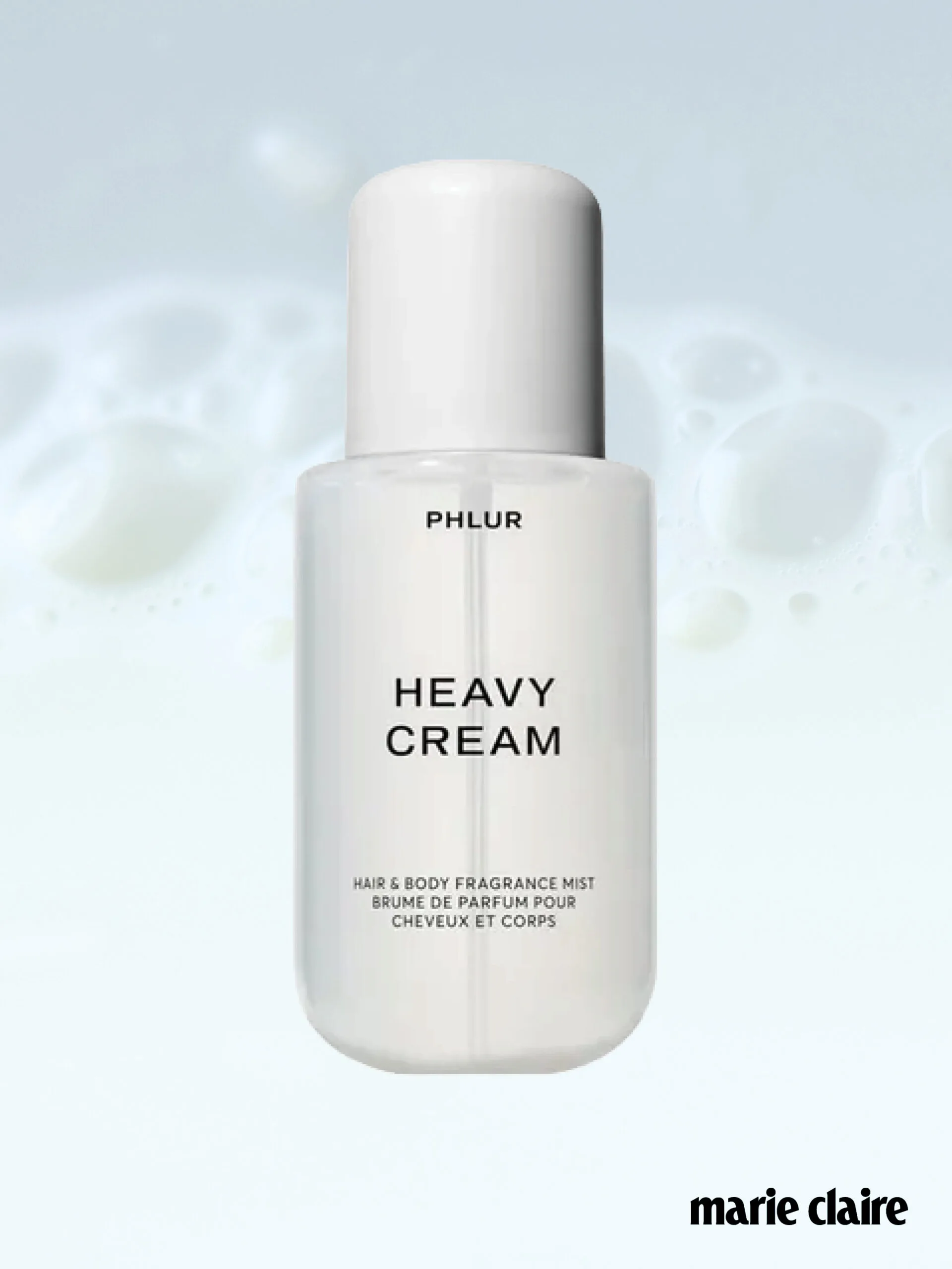 Phlur Heavy Cream Hair and Body Mist