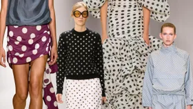 Polka Dots Are In And Here&rsquo;s Four Fresh Ways To Style Them For Spring