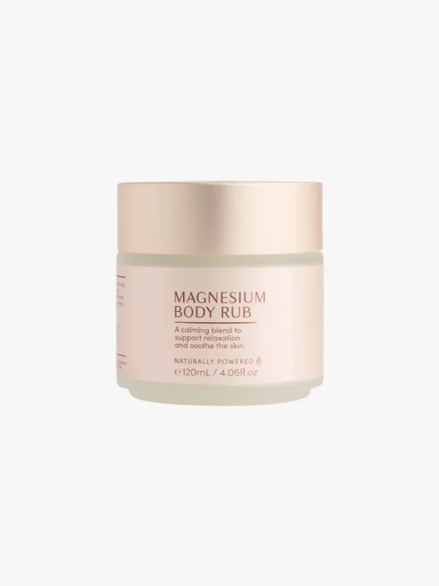 PURE MAMA
Magnesium Body Rub