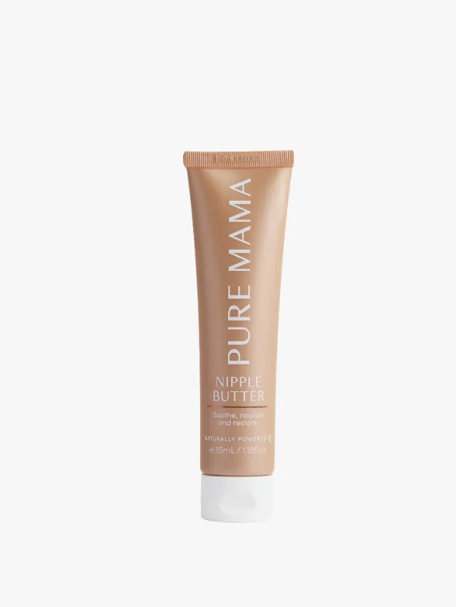 PURE MAMA
Nipple Butter