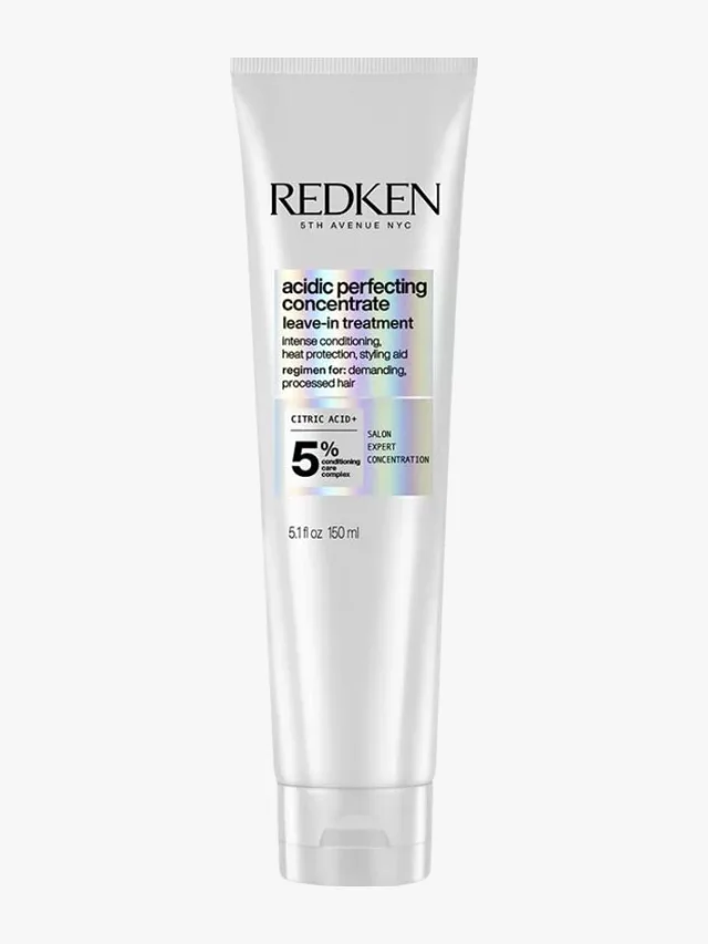REDKEN
Acidic Bonding Concentrate Treatment