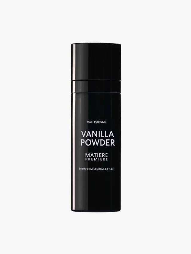 MATIERE PREMIERE
Vanilla Powder Hair Perfume
