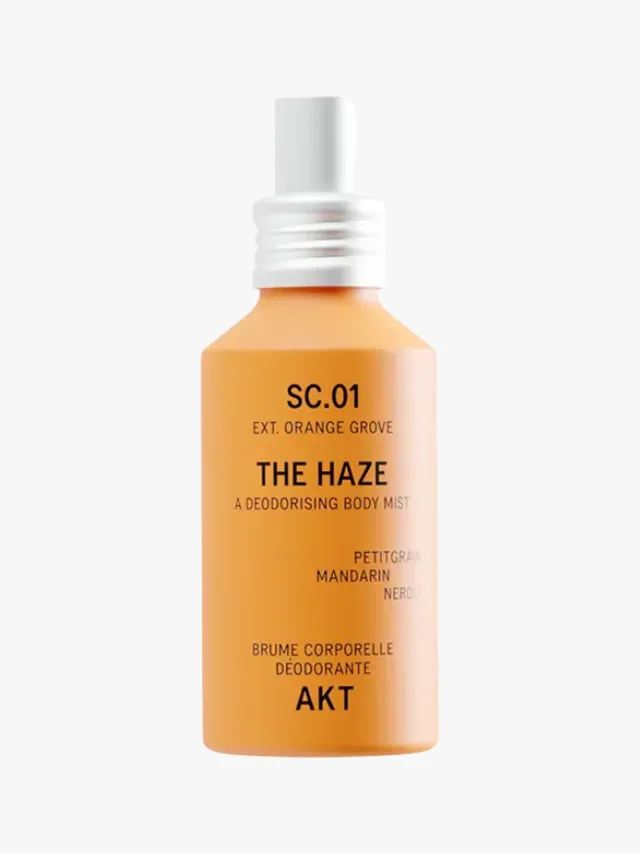 AKT
Body Deodorizing Mist | Orange Grove