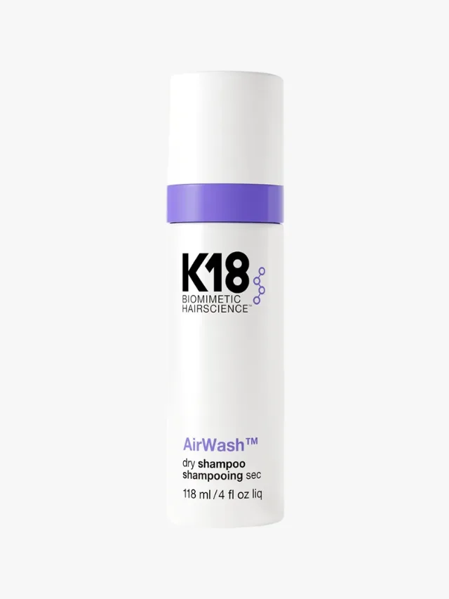 K18
Airwash Dry Shampoo