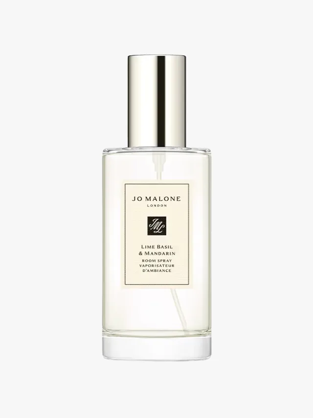 JO MALONE
Lime Basil & Mandarin Room Spray