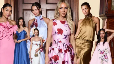 Rebecca Vallance Celebrates 15 Years Of Dressing Women Around The World