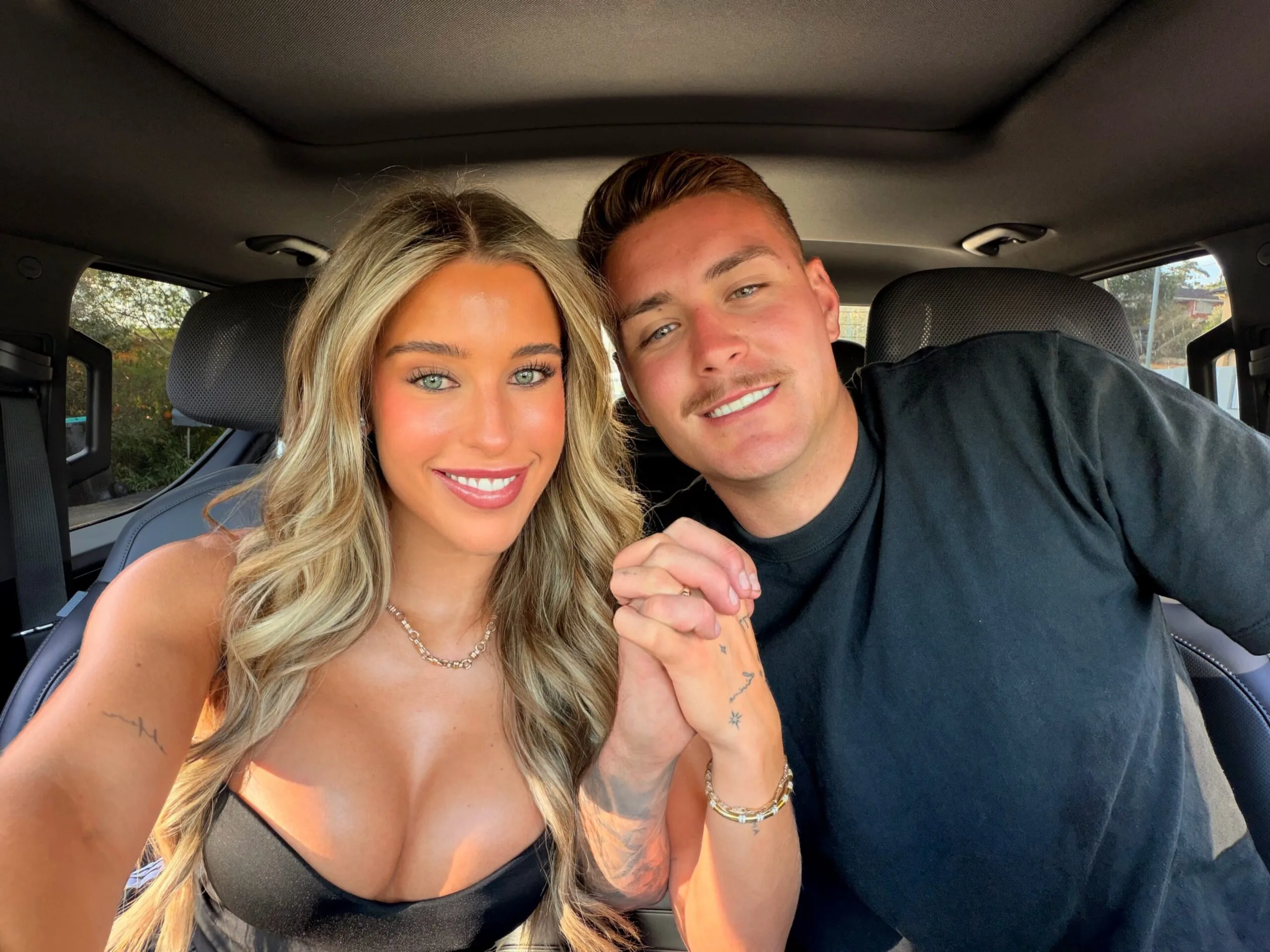 Kye Yana Power Couples Love Island Australia Season 8