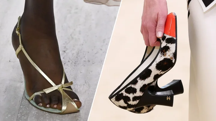 The 7 Runway-Inspired Shoe Trends Everyone Will Be Wearing This Summer