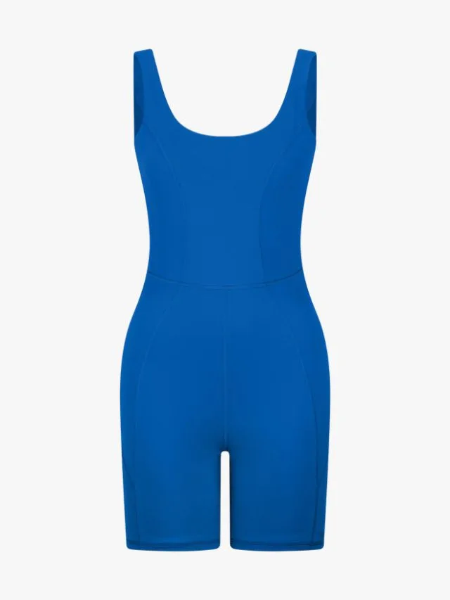 Sheila Mina Onepiece with short legs in UPF50 fabric