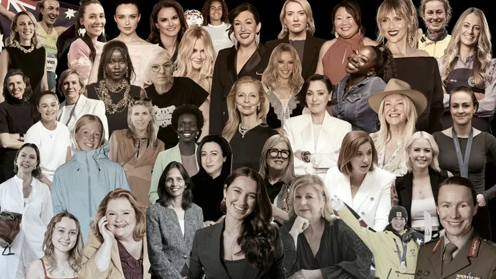 Meet The 2026 marie claire Women Of The Year Nominees