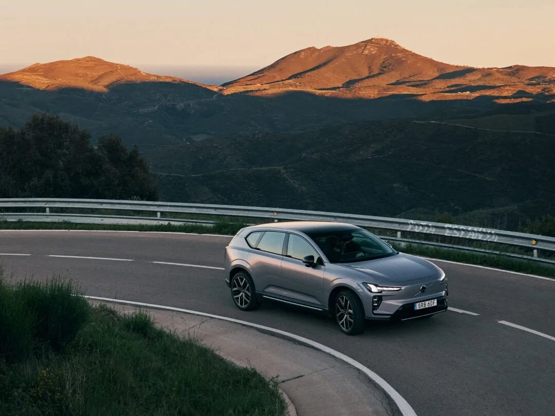 Volvo EX60