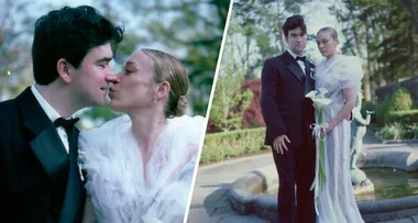 NYC Cool Girl & 90s Style Muse, Chloë Sevigny, Ties The Knot (Again)