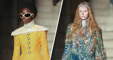 At Gucci’s Divine Comedy, Harlequins And Witches Dance Under The Full Moon