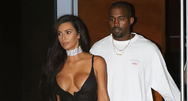 Kim Kardashian’s Latest Sheer Ensemble Breaks The Internet