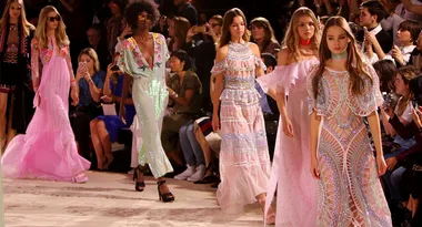 10 Temperley Looks from London Fashion Week We’re Lusting After