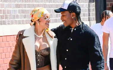 Rihanna & A$AP Rocky Have Reportedly Welcomed Their First Child