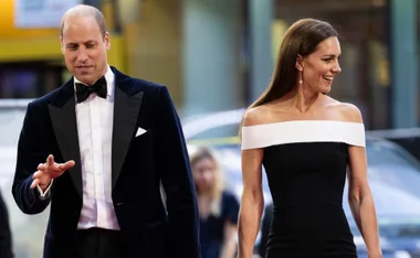 Kate Middleton Brings Old Hollywood Glamour To The ‘Top Gun: Maverick’ Premiere