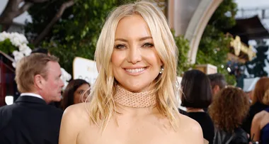 Kate Hudson Swears By This $58 Tinted Moisturiser As The Reason For Her Radiant Complexion