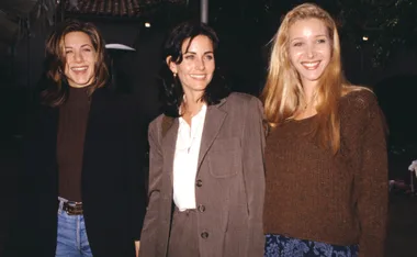 Like Courtney Cox, Lisa Kudrow Also Doesn’t Remember Filming Friends