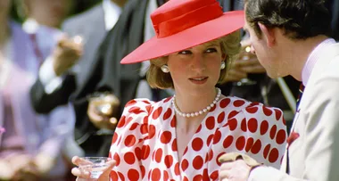 Princess Diana Was Not A Fan Of Champagne & Cocktails But She Did Have One Favourite Tipple