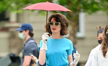 Everything We Know (So Far) About Anne Hathaway’s 1960s Thriller ‘Mothers’ Instinct’