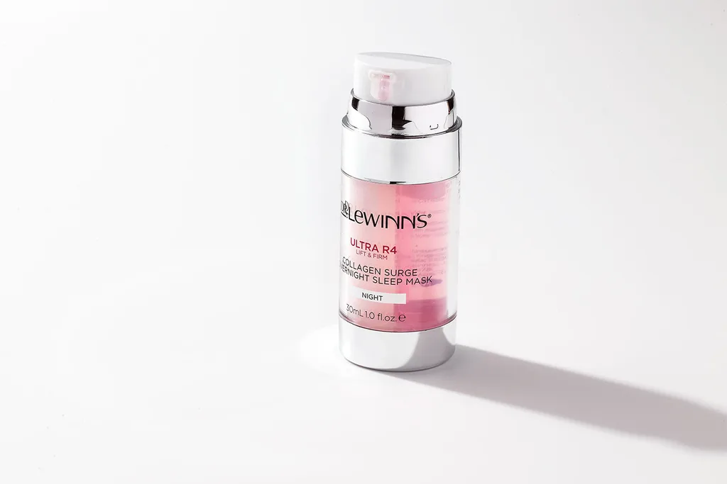 Dr LeWinn's Ultra R4 Collagen Surge Overnight Sleep Mask