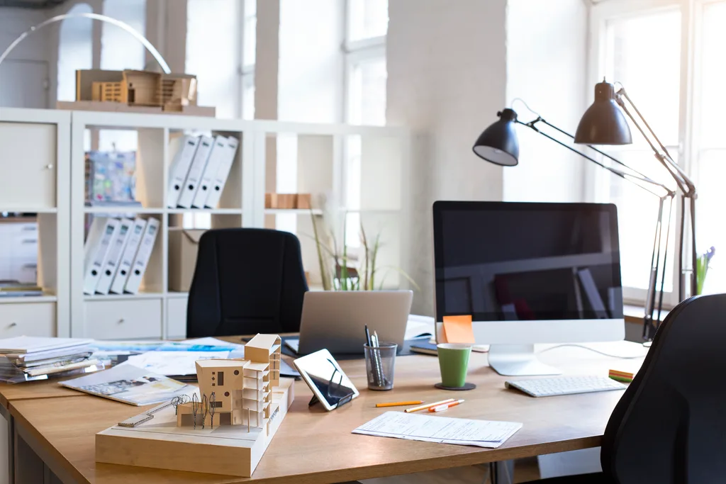 office desk