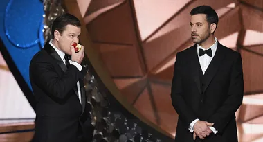 Funniest Moments From The 2016 Emmy Awards