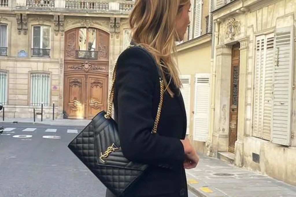 YSL bag