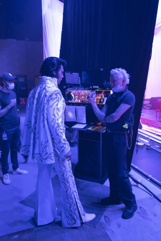 BTS Baz and Austin