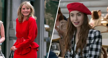 Oh là là! Kim Cattrall May Be Appearing In The Upcoming Season Of ‘Emily In Paris’